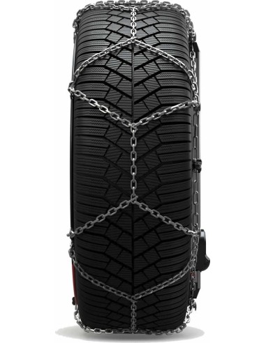 Chaînes à neige Easy-fit CU-9  090