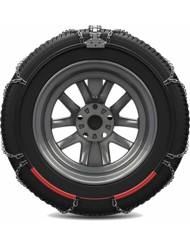Chaînes à neige Easy-fit CU-9  100