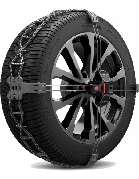 Chaînes à neige K-Summit K33 seulement un demi-couple