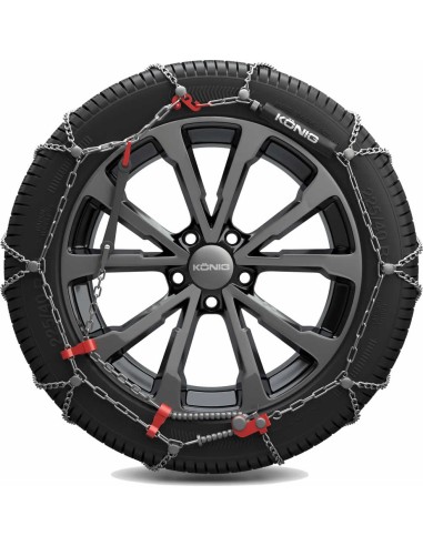 Chaînes à neige K-Slim 004