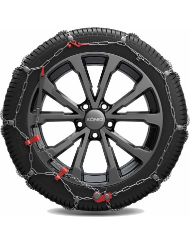 Chaînes à neige CB-7 060