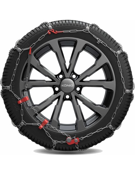 Chaînes à neige CB-7 060