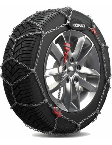 Chaînes à neige CG-9 117