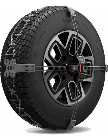 Chaînes à neige K-Summit XL K56