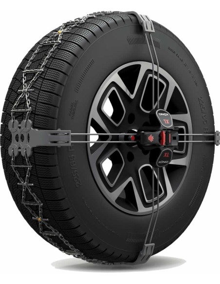 Chaînes à neige K-Summit XL K56