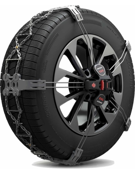 Chaînes à neige K-Summit XXL K77