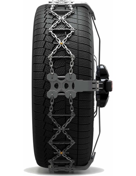 Chaînes à neige K-Summit XXL K79
