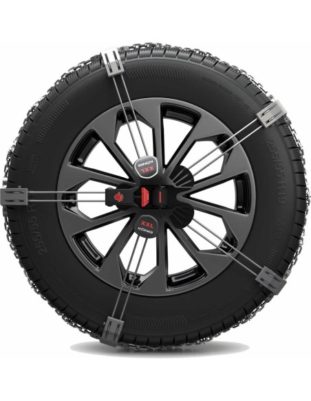 Chaînes à neige K-Summit XXL K79