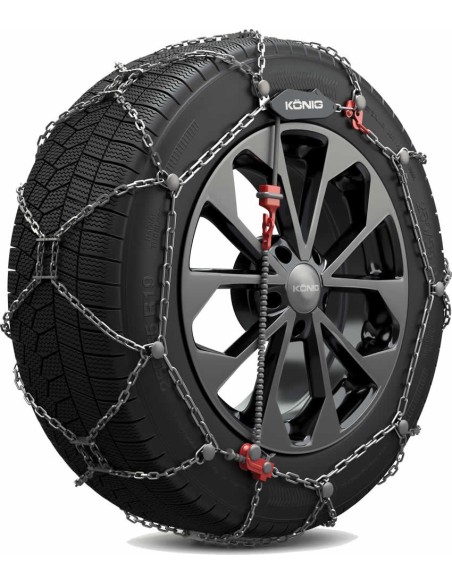 Chaînes à neige XG-12 Pro 252