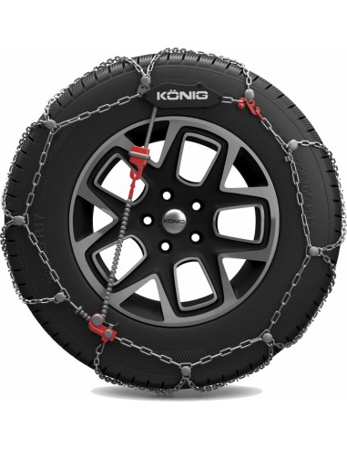 Chaînes à neige XG-Cross 238
