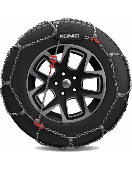 Chaînes à neige XG-Cross 246