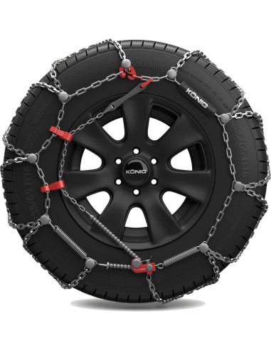 Chaînes à neige XD-16 245