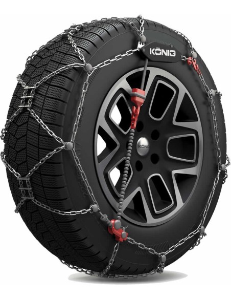 Chaînes à neige XG-Cross 251