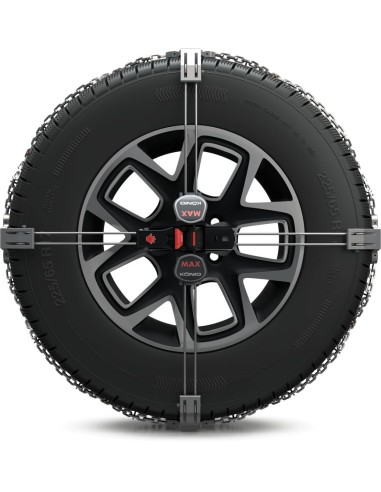 Chaînes à neige K-Summit Max K55