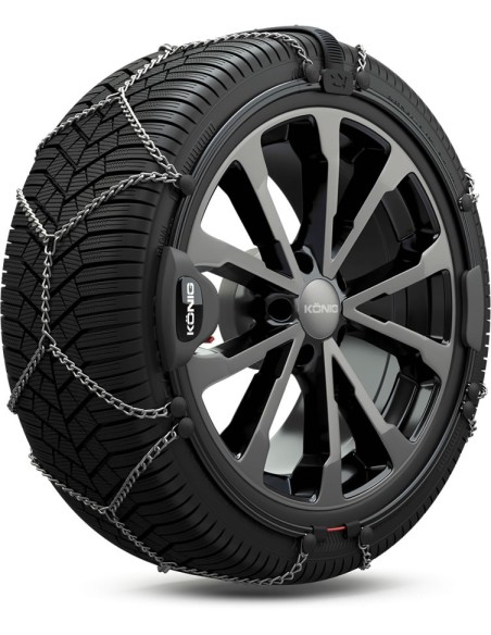 Chaînes à neige Reflex Edge 590