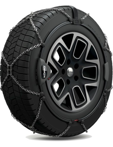 Chaînes à neige Konig Reflex Cross 213