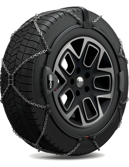 Chaînes à neige Konig Reflex Cross 228