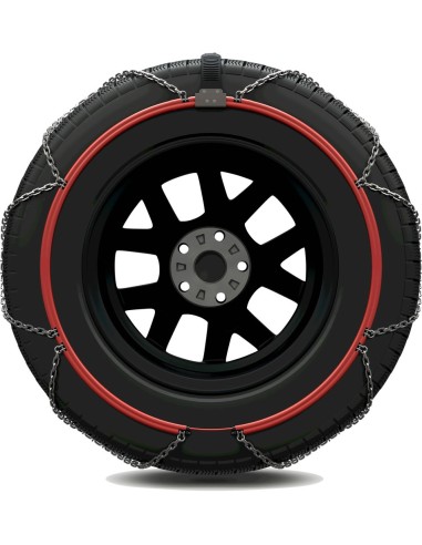 Chaînes à neige Konig Reflex Cross 228