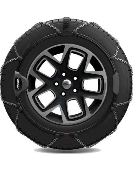 Chaînes à neige Konig Reflex Cross 233