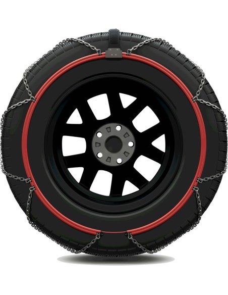 Chaînes à neige Konig Reflex Cross 246