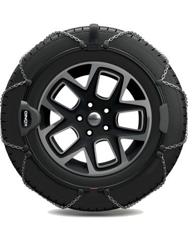 Chaînes à neige Konig Reflex Cross 249