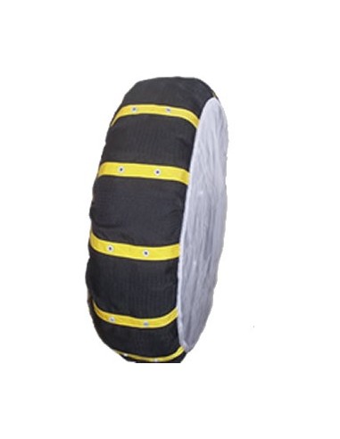 Chaines a neige textile Week End Elastic  60