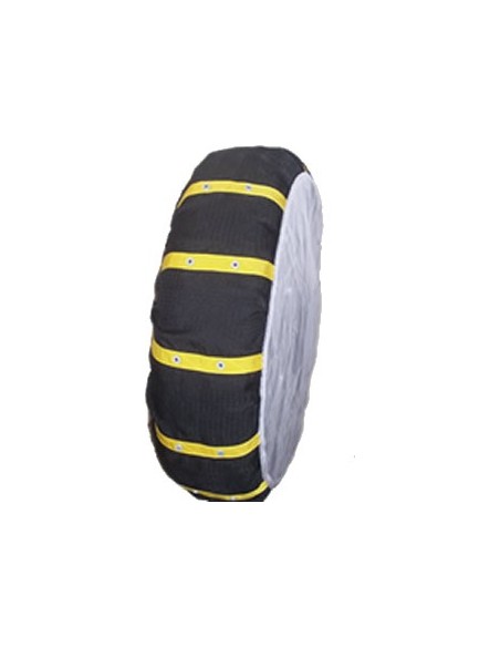 Chaines a neige textile Week End Elastic  60