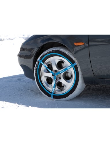 Chaussettes à neige Trendy 34S