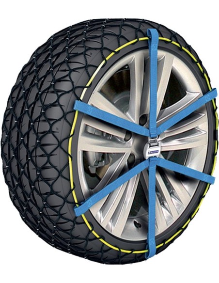 chaîne à neige Michelin Michelin Easy Grip Evo 15