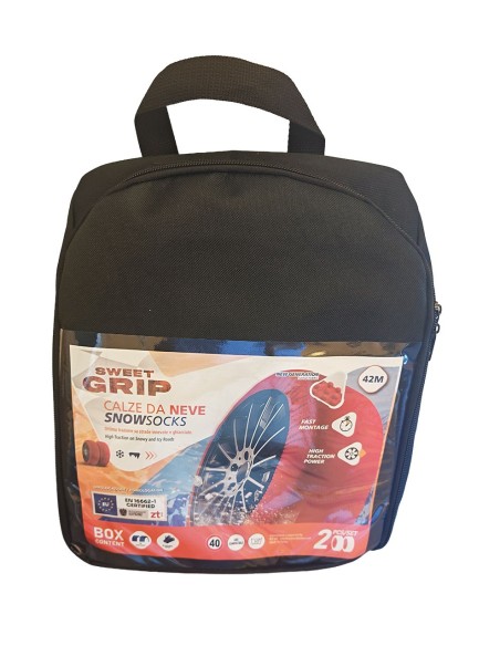 Snow socks Sweet Grip 40M