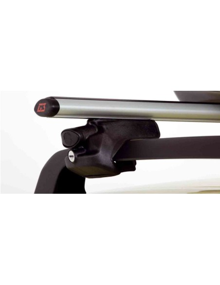 Open G3 1100 mm barres de toit en aluminium