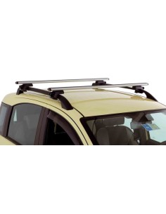 Open G3 1100 mm barres de toit en aluminium 2
