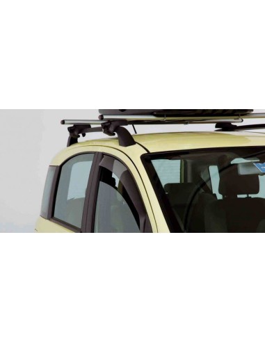 Open G3 1100 mm barres de toit en aluminium