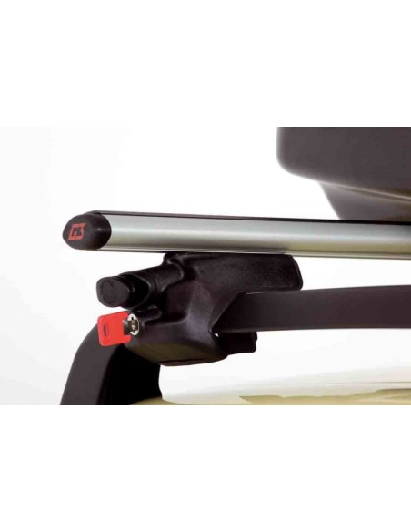 Open G3 1100 mm barres de toit en aluminium