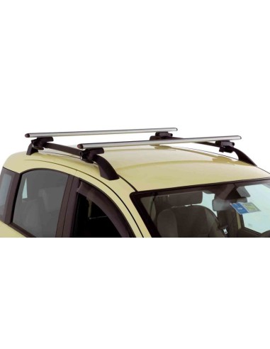 Open G3 1270 mm barres de toit en aluminium