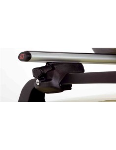 Open G3 1450 mm barres de toit en aluminium