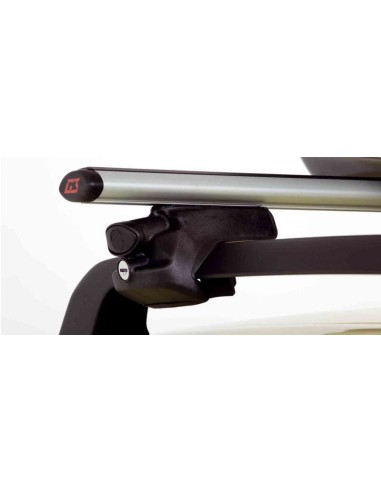 Open G3 1450 mm barres de toit en aluminium