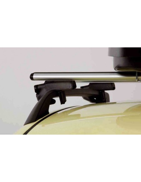 Open G3 1450 mm barres de toit en aluminium