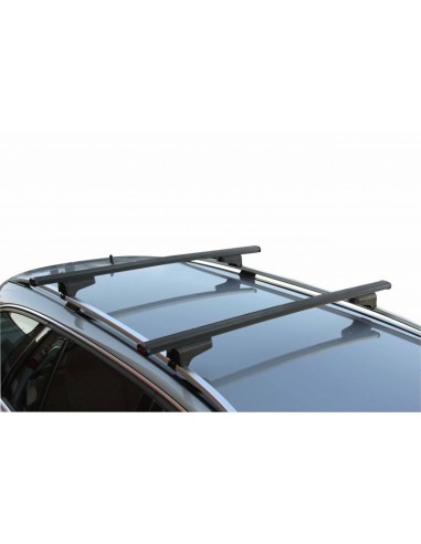 Clop G3 1270 mm + G368900 barres de toit en acier