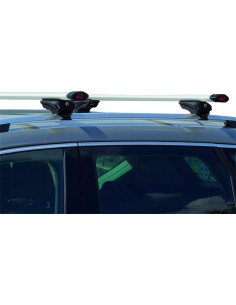 Clop Airflow G3 1100 mm barres de toit en aluminium 2