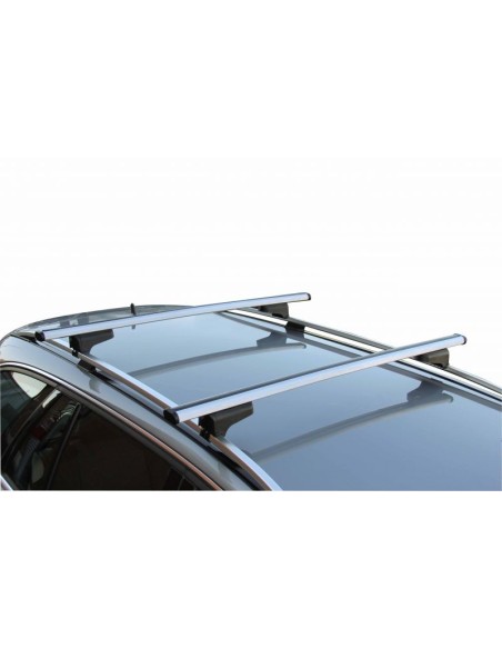 Clop G3 1100 mm barres de toit en aluminium