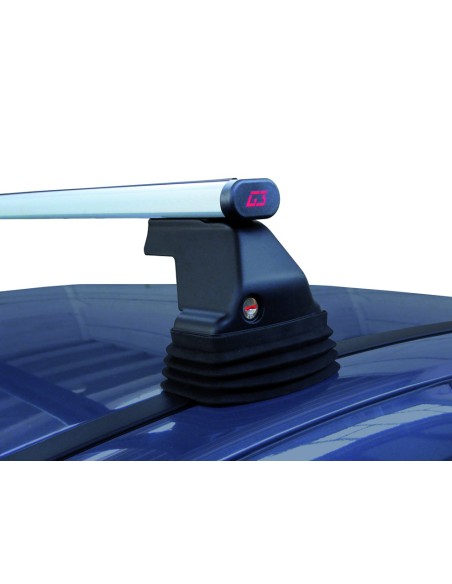 Pacific G3 1100 mm barres de toit en aluminium (kit pas inclu)