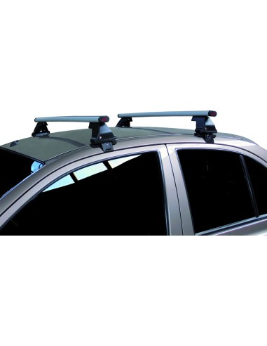 Pacific G3 1100 mm barres de toit en aluminium (kit pas inclu)