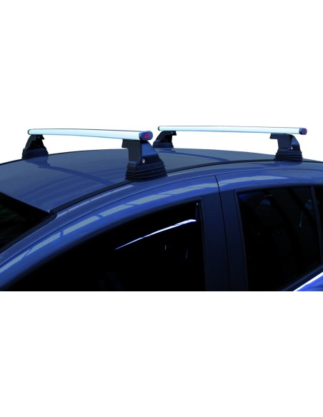 Pacific G3 1100 mm barres de toit en aluminium (kit pas inclu)