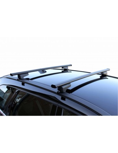 Clop G3 1270 mm + G368901 barres de toit en acier