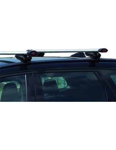 Clop Airflow G3 1270 mm + G368901 barres de toit en aluminium