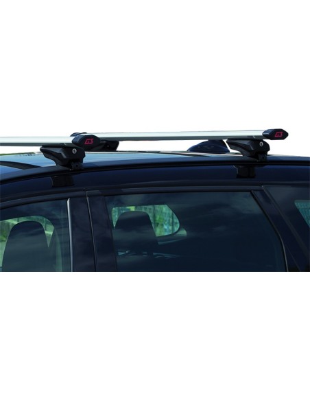 Clop Airflow G3 1270 mm + G368901 barres de toit en aluminium