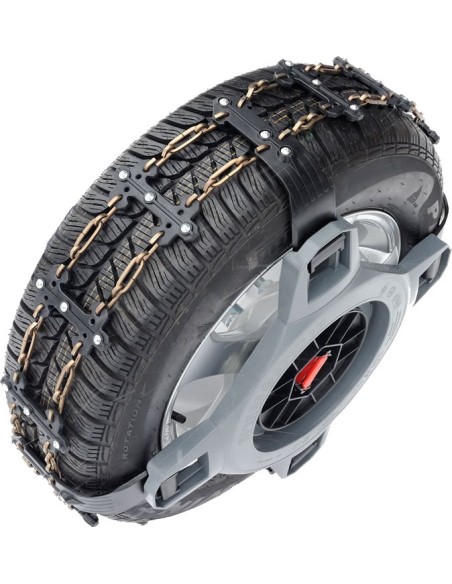 Chaînes à neige Spikes Spider Sport  XS + kit  22mm