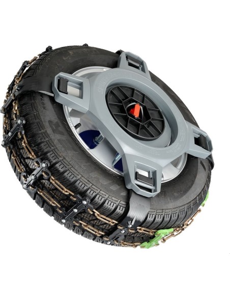 Chaînes à neige Spikes Spider Sport  XS sans kit adaptateur