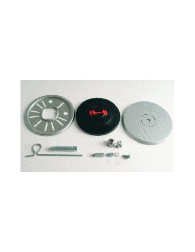 Set adaptateur avec fix clip  17mm